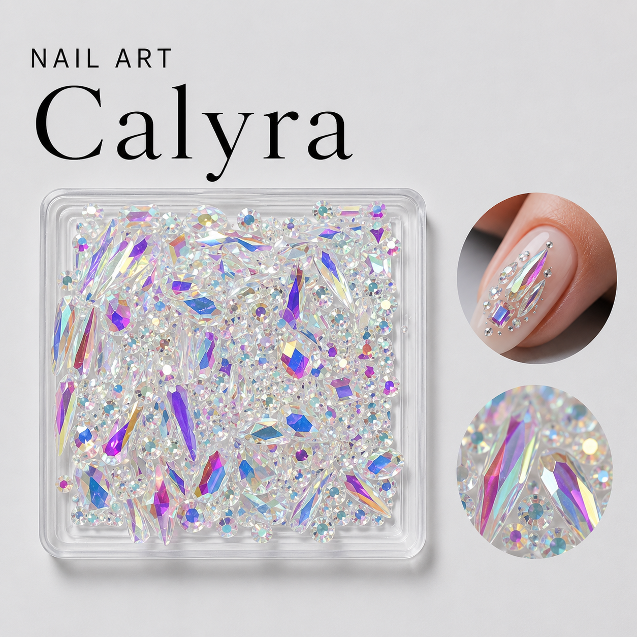 Image of Nail Art Calyra
