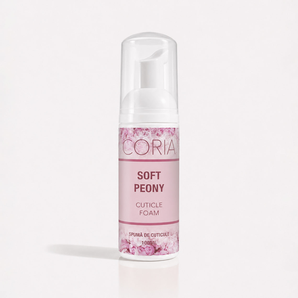 Image of Spuma pentru cuticule 100ml Soft Peony