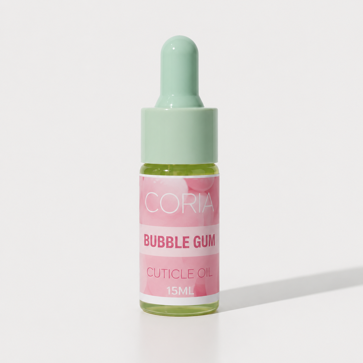 Image of Ulei pentru cuticula Bubble Gum 15ml