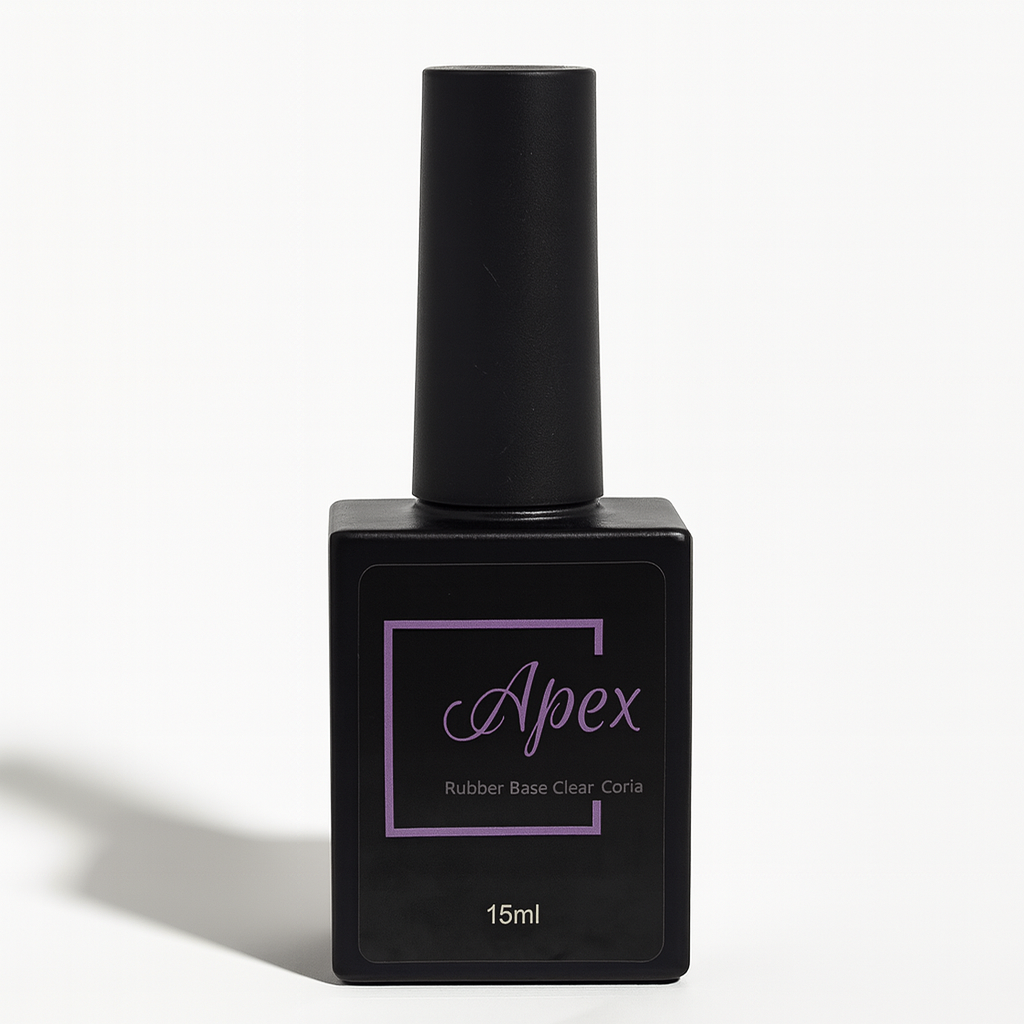 Baza Clear Rubber 15 ml Apex