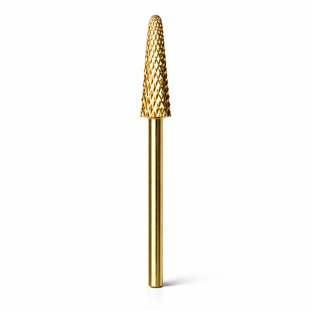 Image of Bit Freza Carbid 4/13mm Con mediu GERO