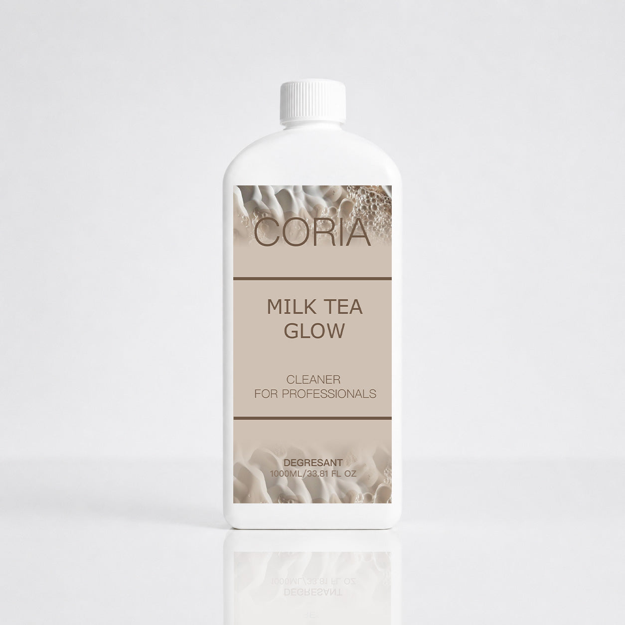 Image of Cleaner Coria Milk Tea Glow 1000ml