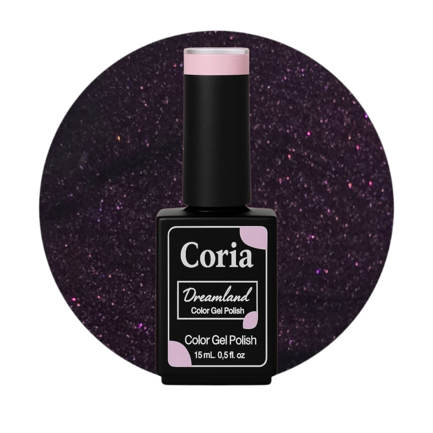 Oja Semi Coria 15 ml Dreamland 069