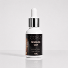 Hydrogel pentru cuticule Sparkling Cola Coria, flacon 15 ml cu pipetă