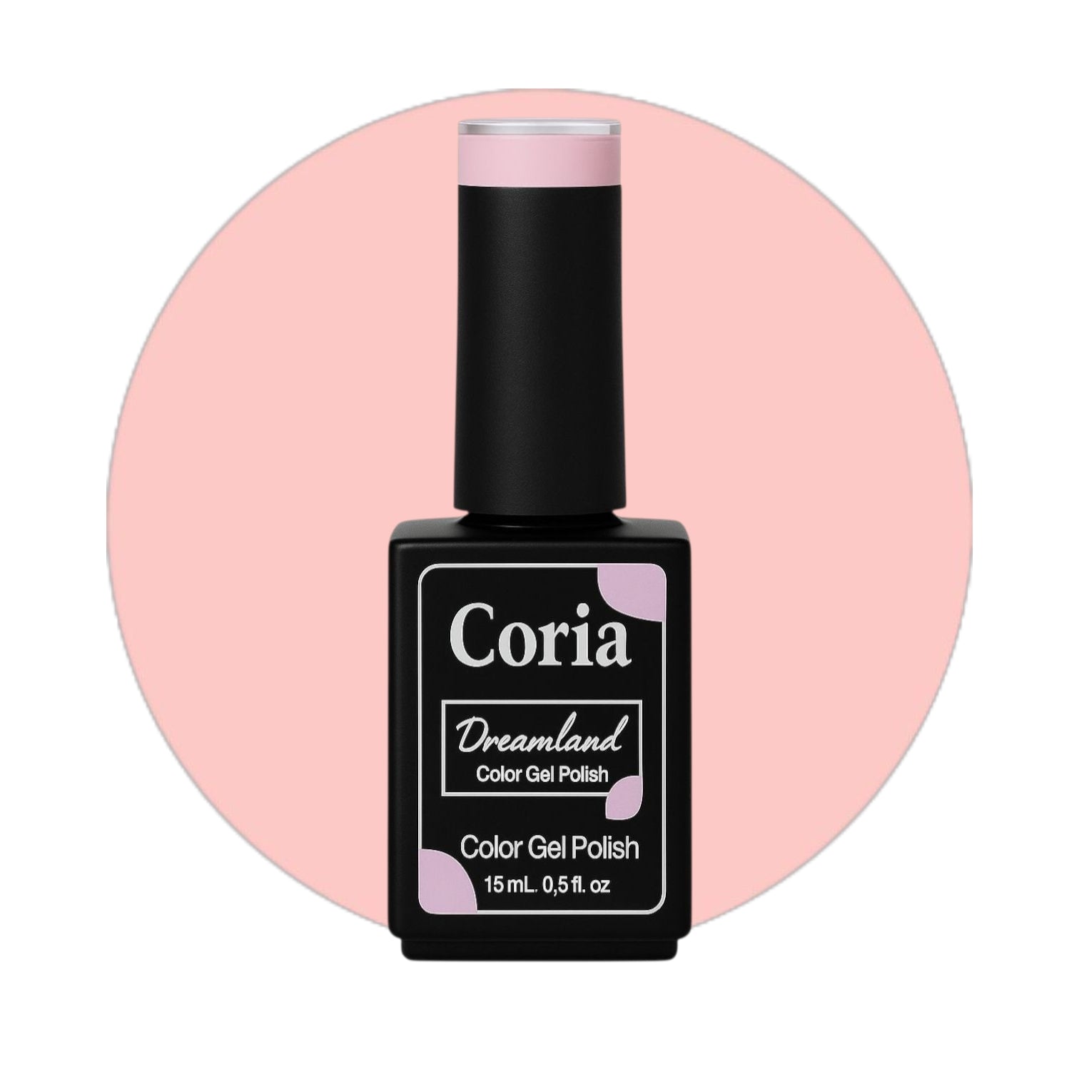 Oja Semi Coria 15 ml Dreamland 04