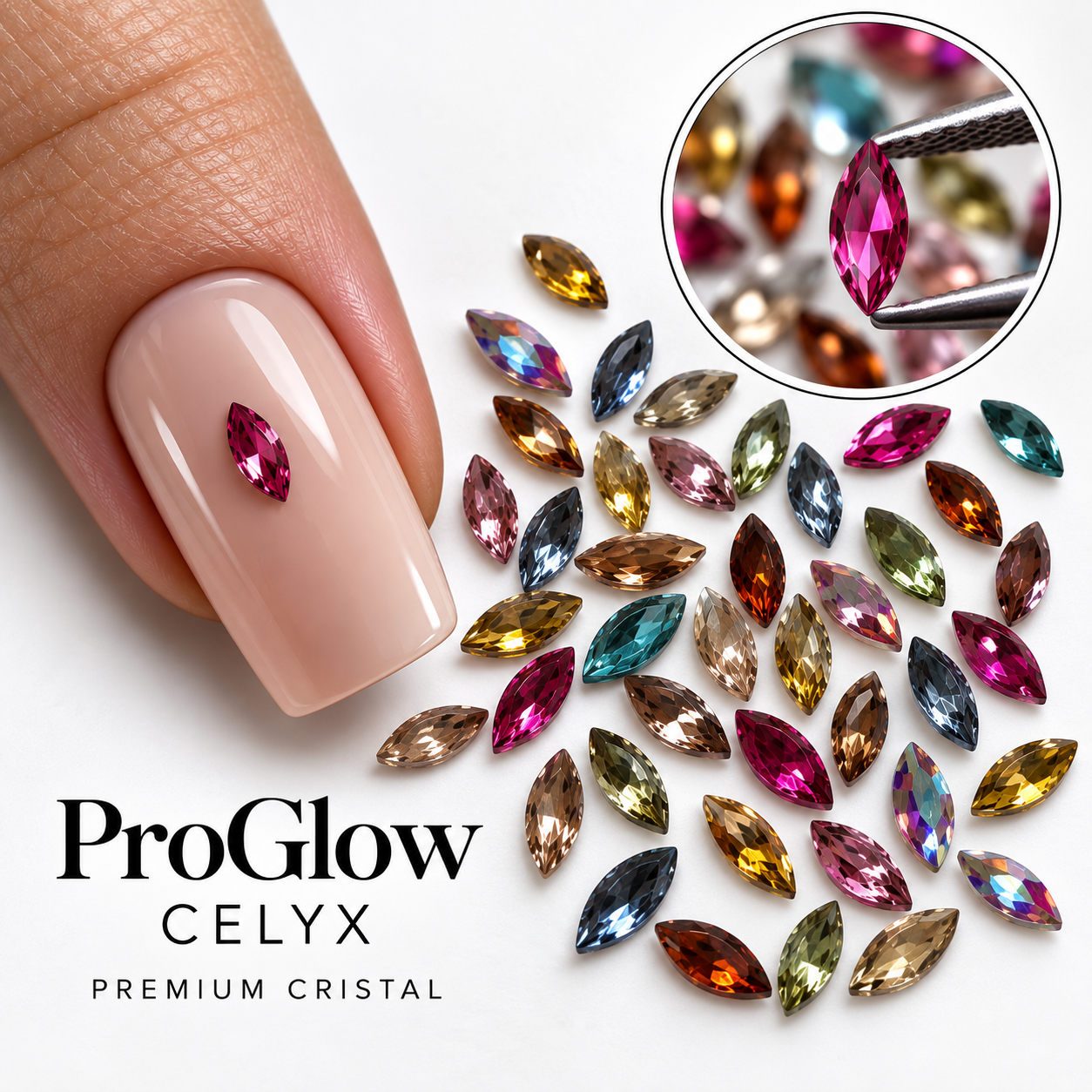 Image of Nail Art ProGlow Celyx