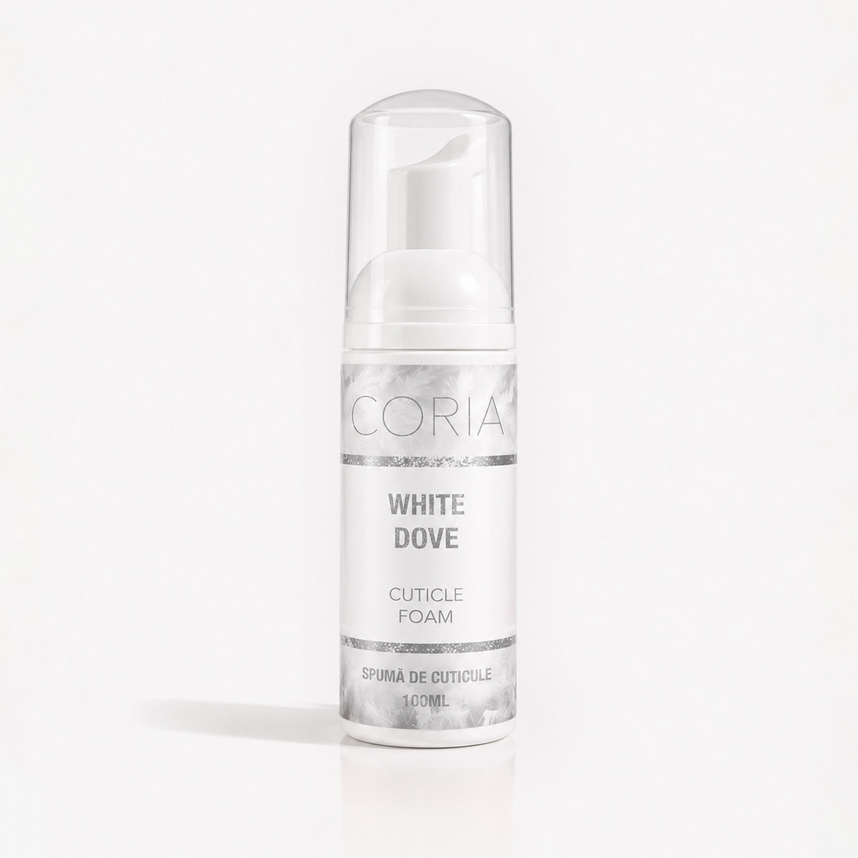 Image of Spuma pentru cuticule 100 ml White Dove