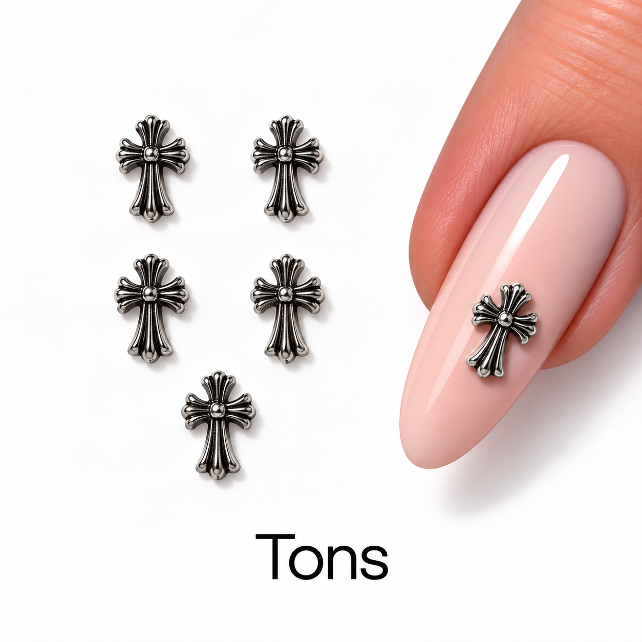Image of Nail Art Charm Tons