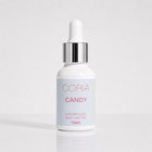 Hydrogel pentru cuticule Candy Coria, flacon 15 ml cu pipetă