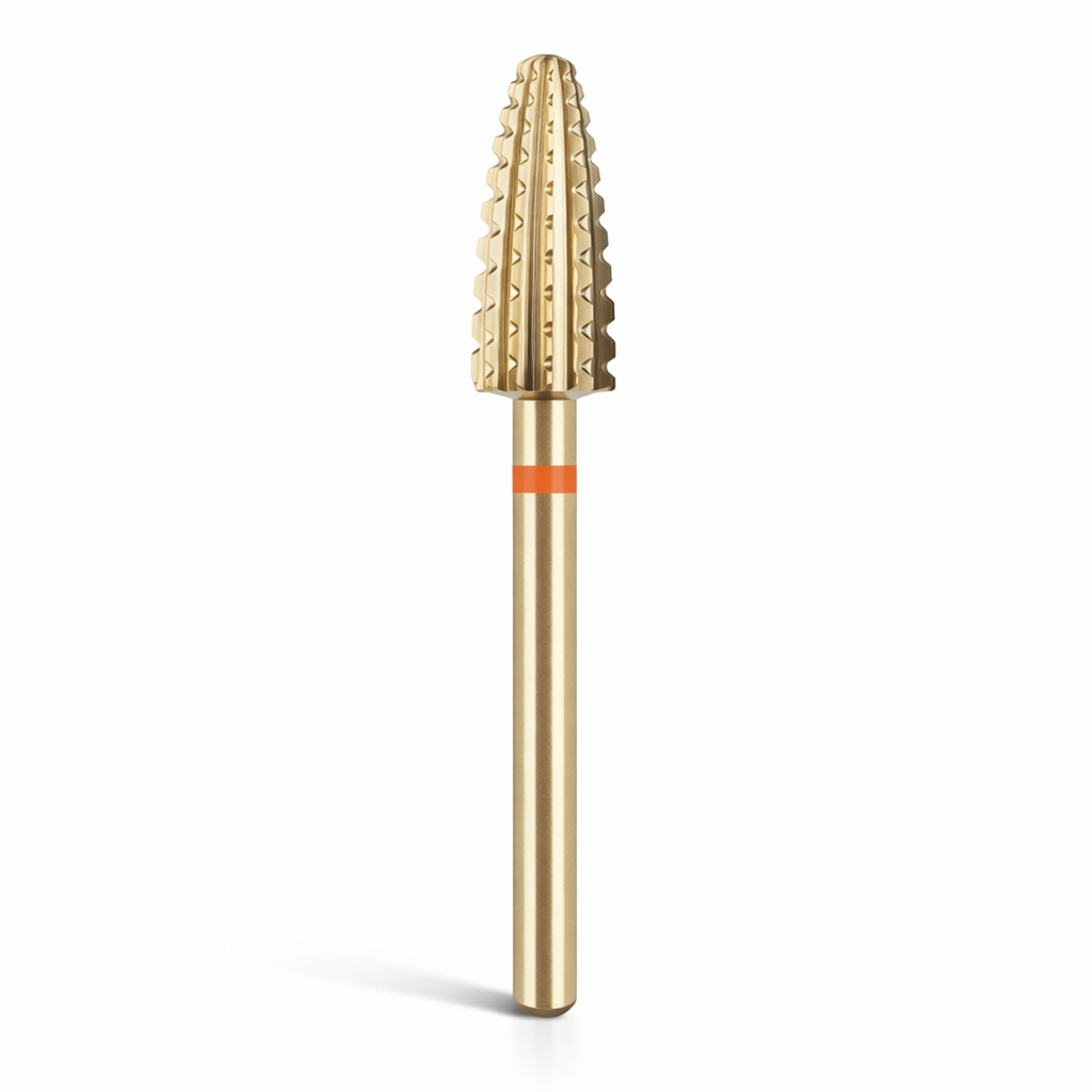 Image of Bit Freza Carbid Gold Orange AVIA