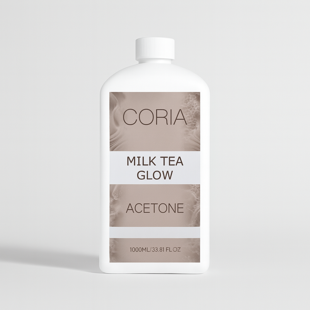 Acetona Milk Tea Glow 1000ml