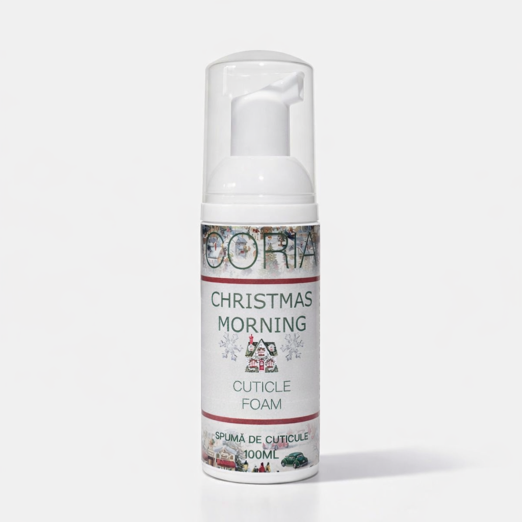 Spuma pentru cuticule 100 ml Christmas Morning