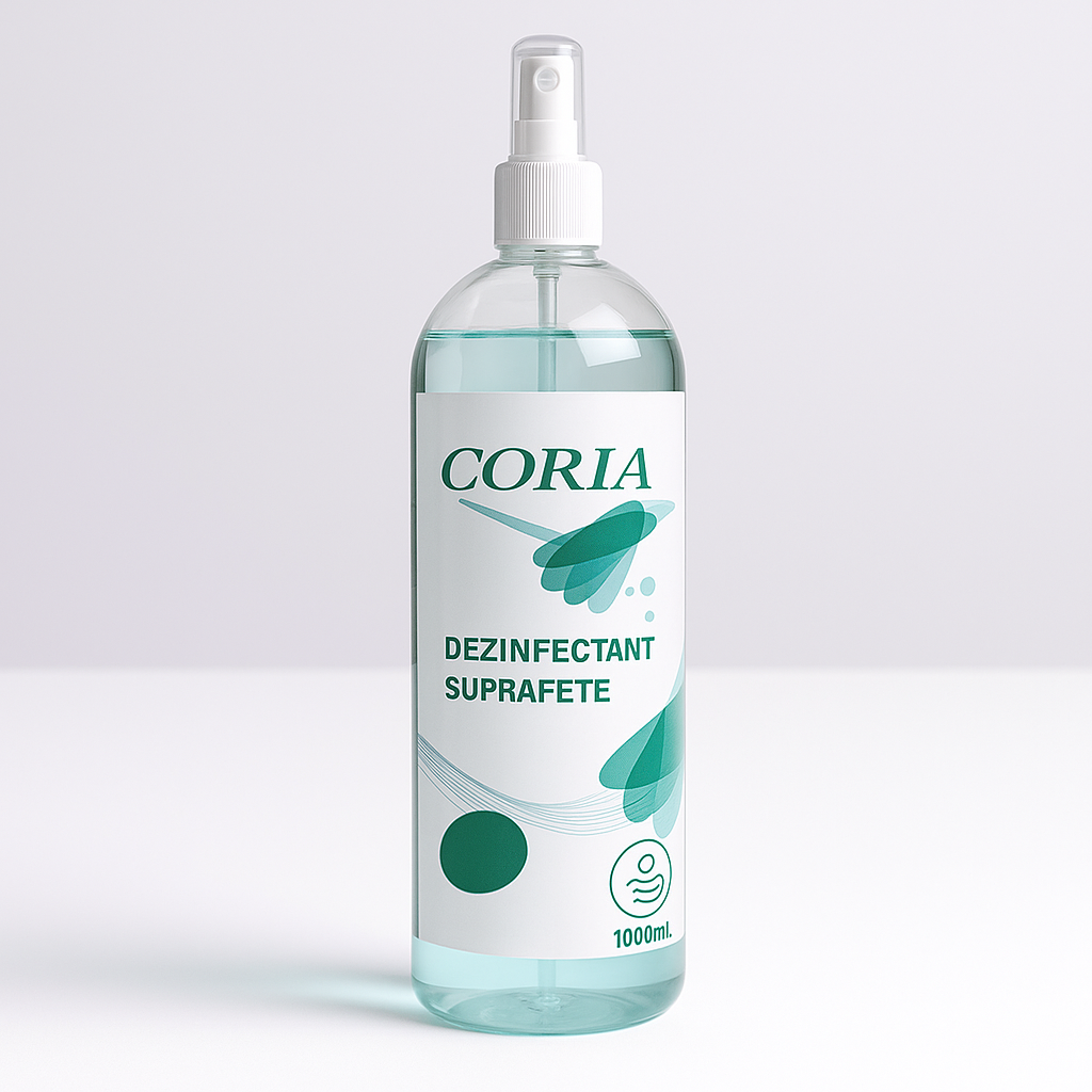 Dezinfectant Suprafete 1000ml Forest