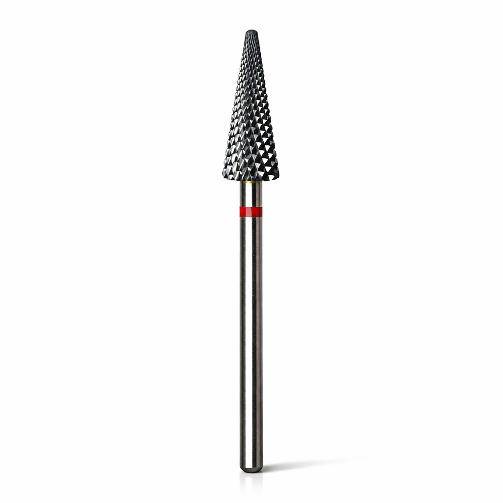 Image of Bit Freza Carbid Con Mare Rosu 6/16.5mm RODA
