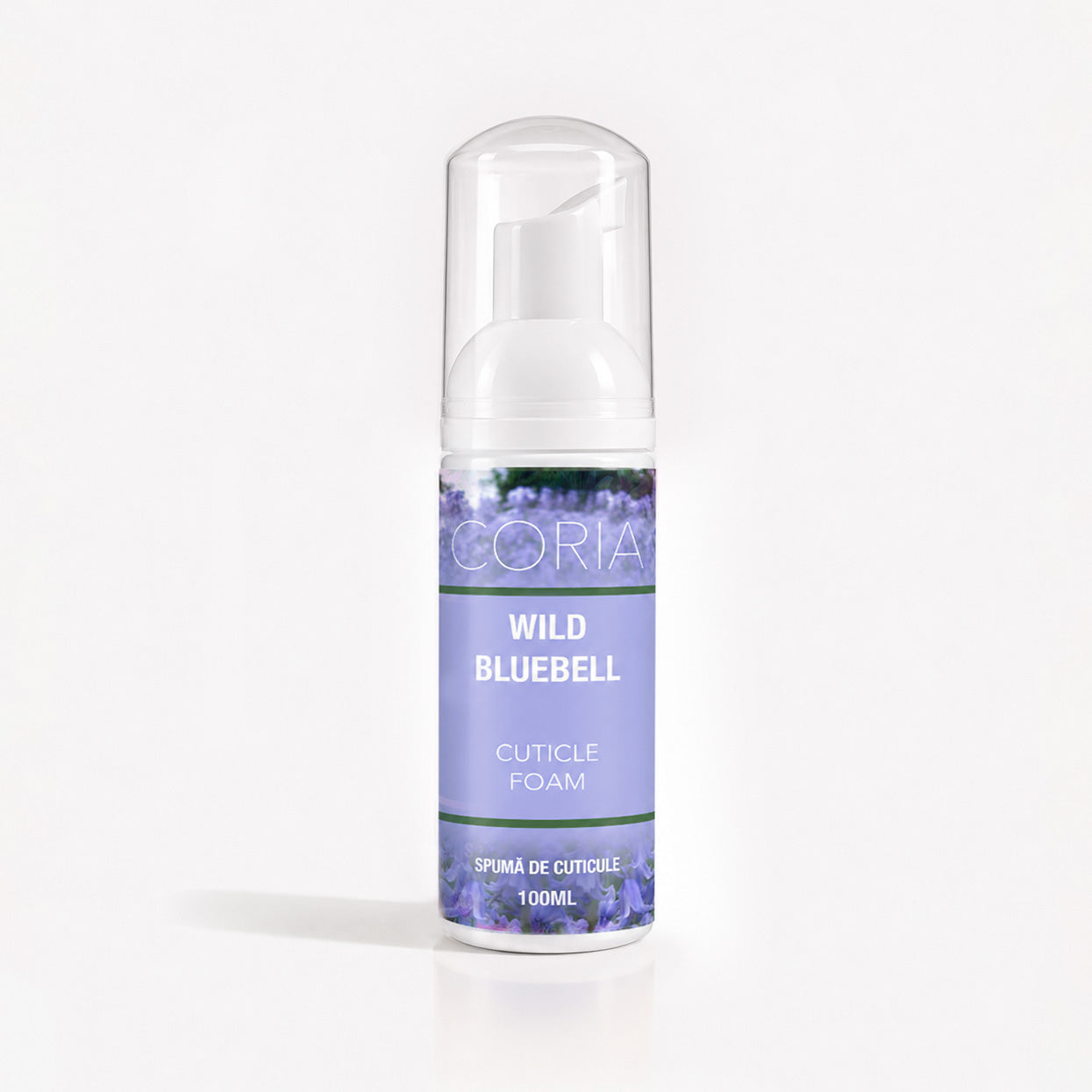 Image of Spuma pentru cuticule Wild Bluebell 100ml