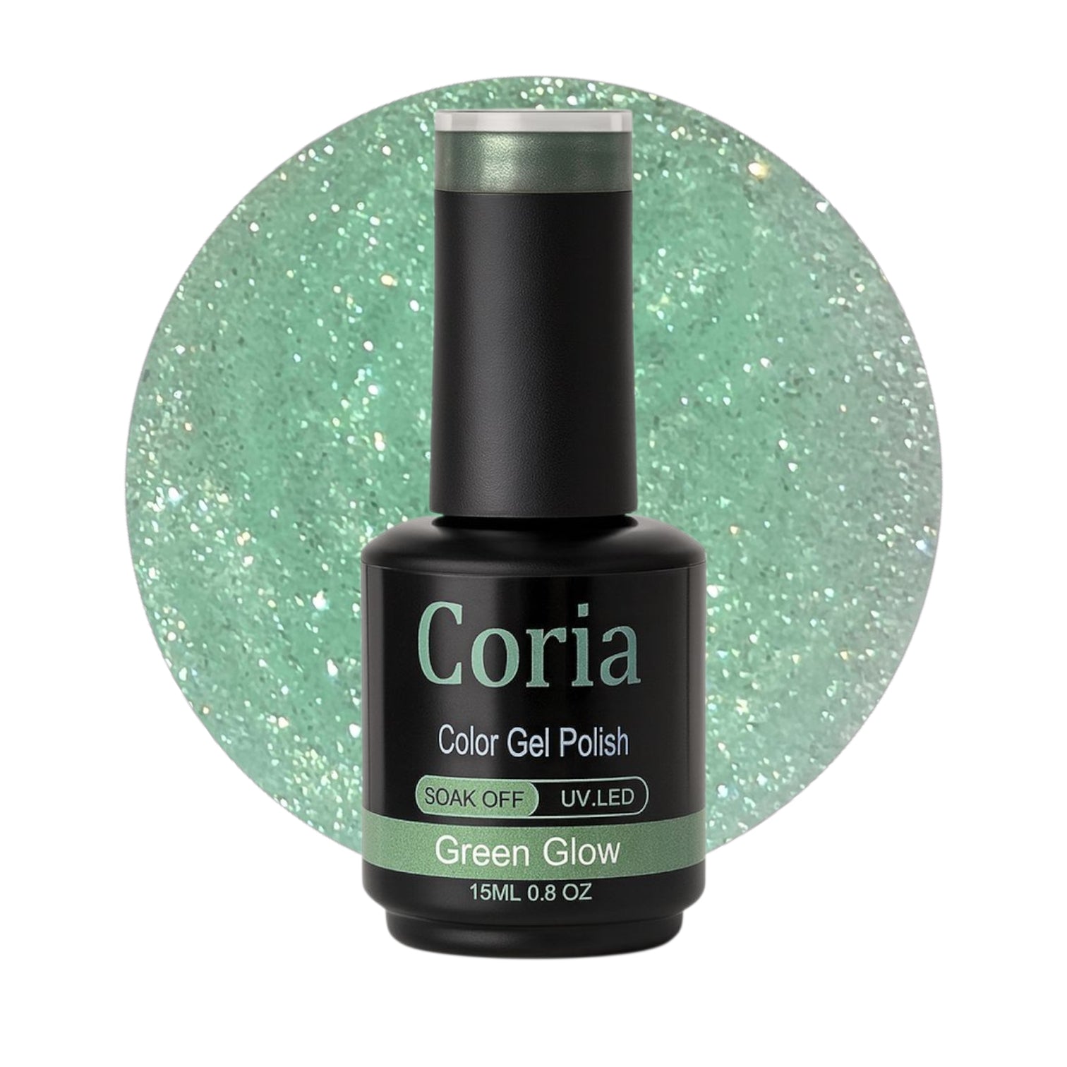 Oja Semi Coria 15 ml Green Glow 150