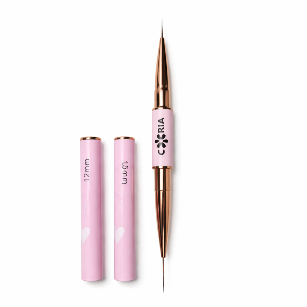 Image of Pensula Precision Dubla Liner 15/12mm MELIA
