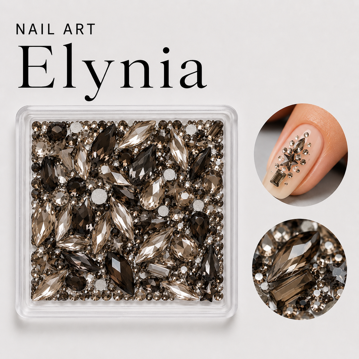 Image of Nail Art Elynia