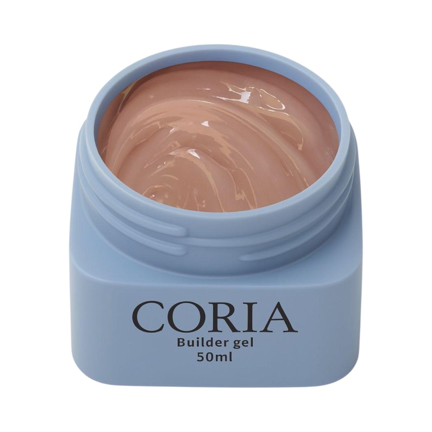 Image of Builder Silky Mousse Gel Z7218 Mocca Bliss