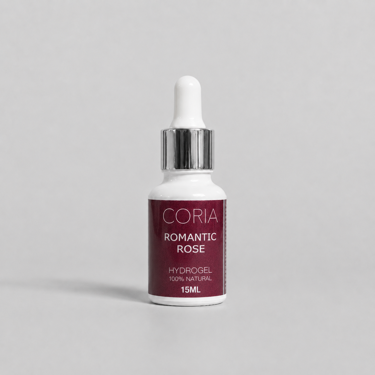 Image of Soluție Hydrogel pentru cuticula Romantic Rose 15ml
