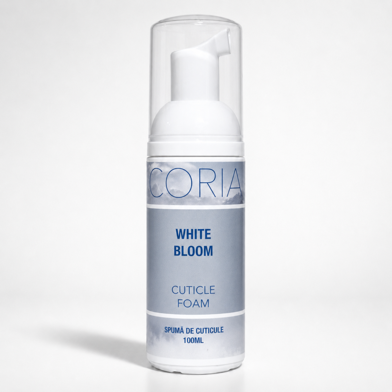 Image of Spuma pentru cuticule 100ml White Bloom