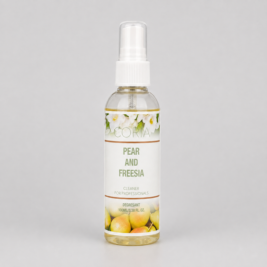 Cleaner Coria Pear and Freesia, flacon spray 100 ml