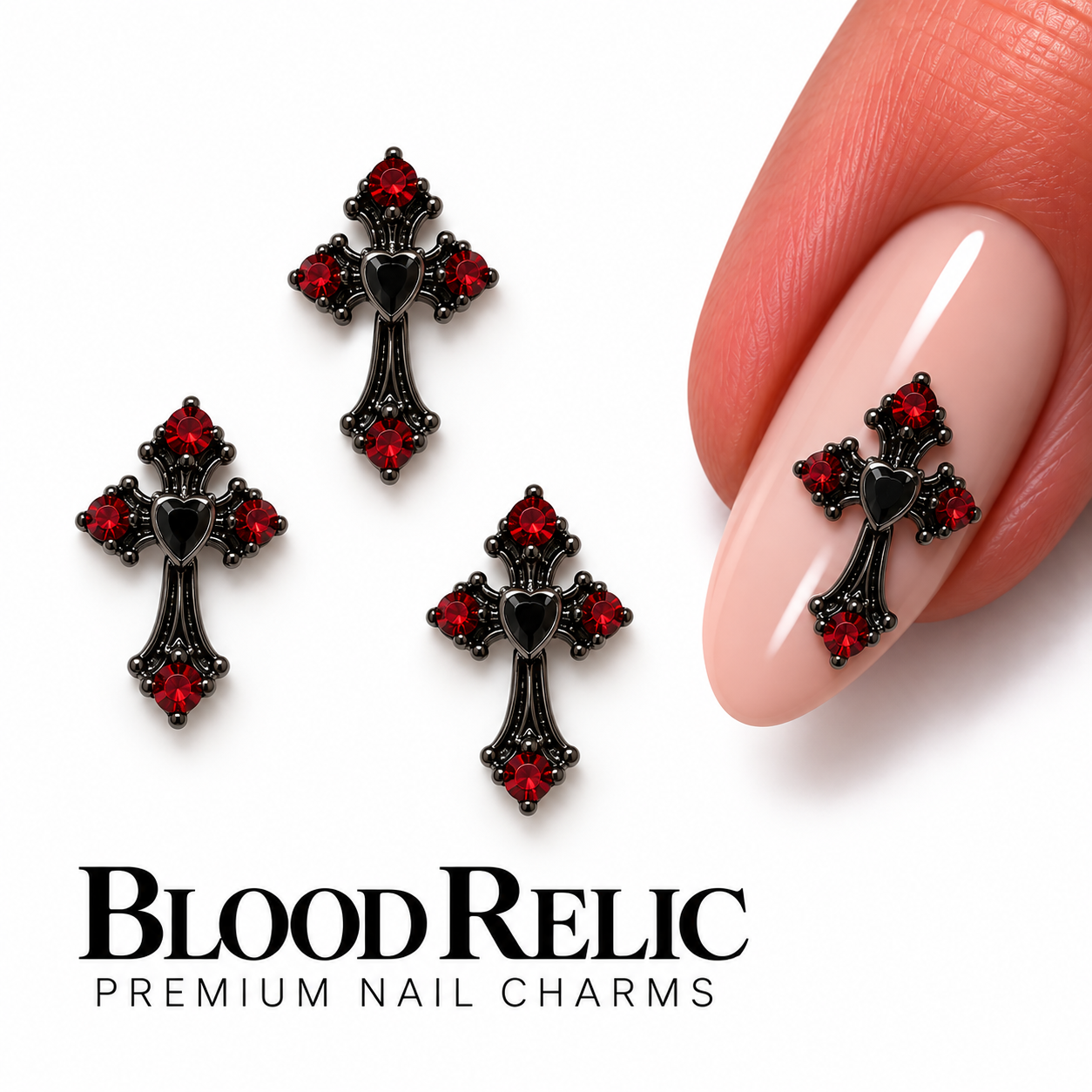 Image of Nail Art Blood Relic