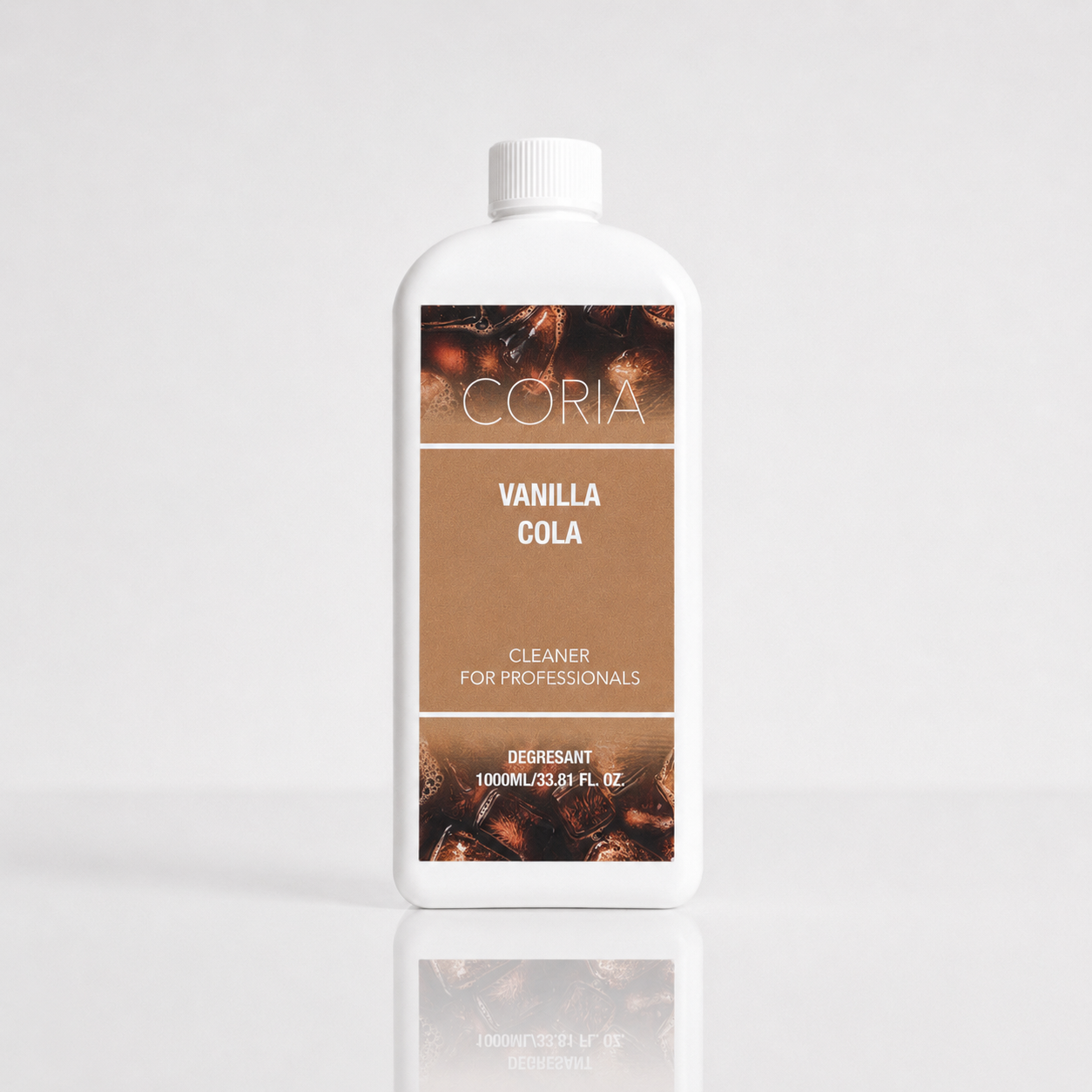 Image of Cleaner Coria Vanilla Cola 1000ml