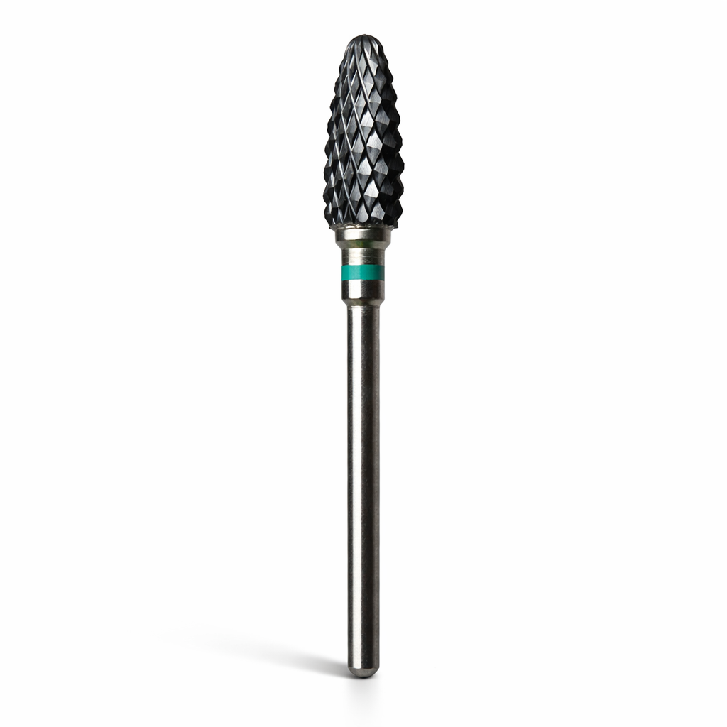 Image of Bit Freza Carbid Verde 5/15 mm DOBI