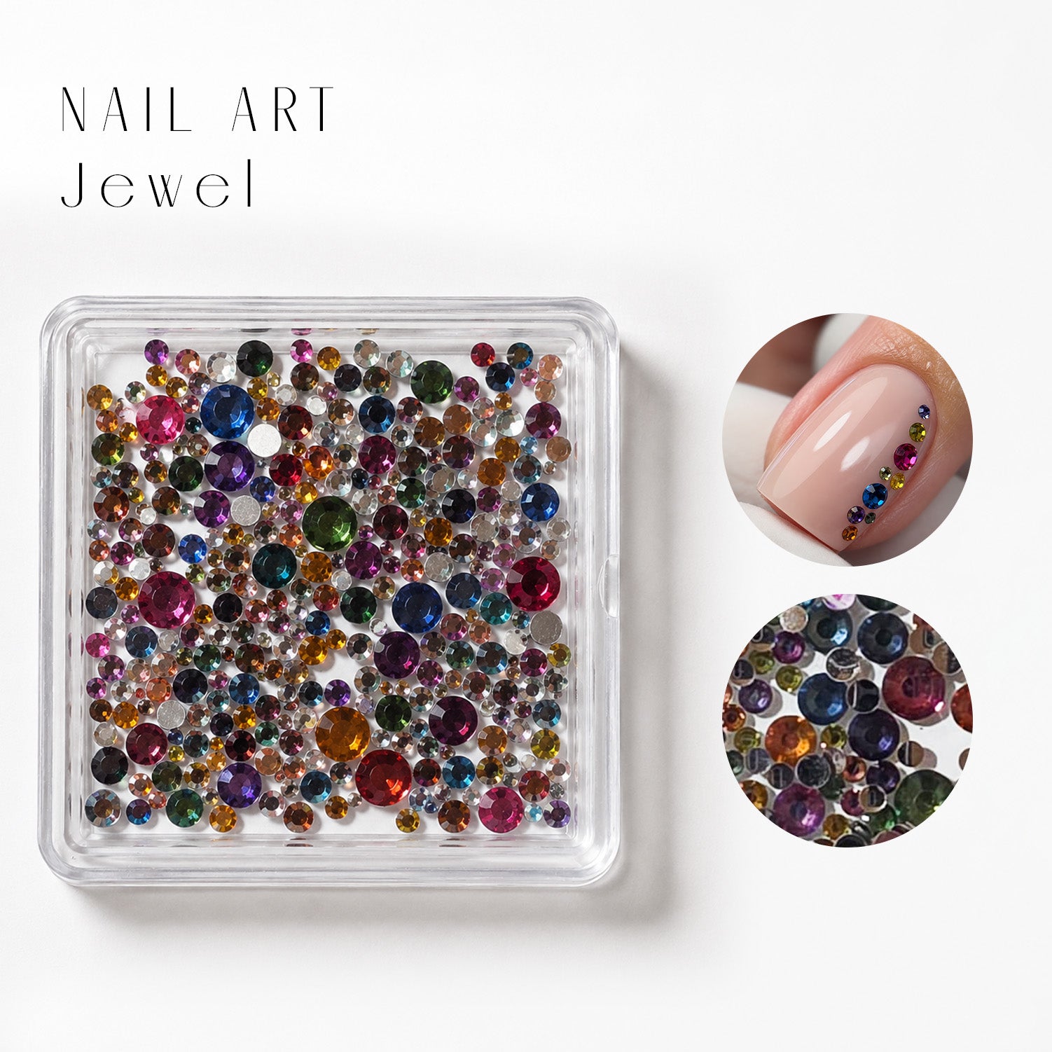 Image of Nail Art Jewel