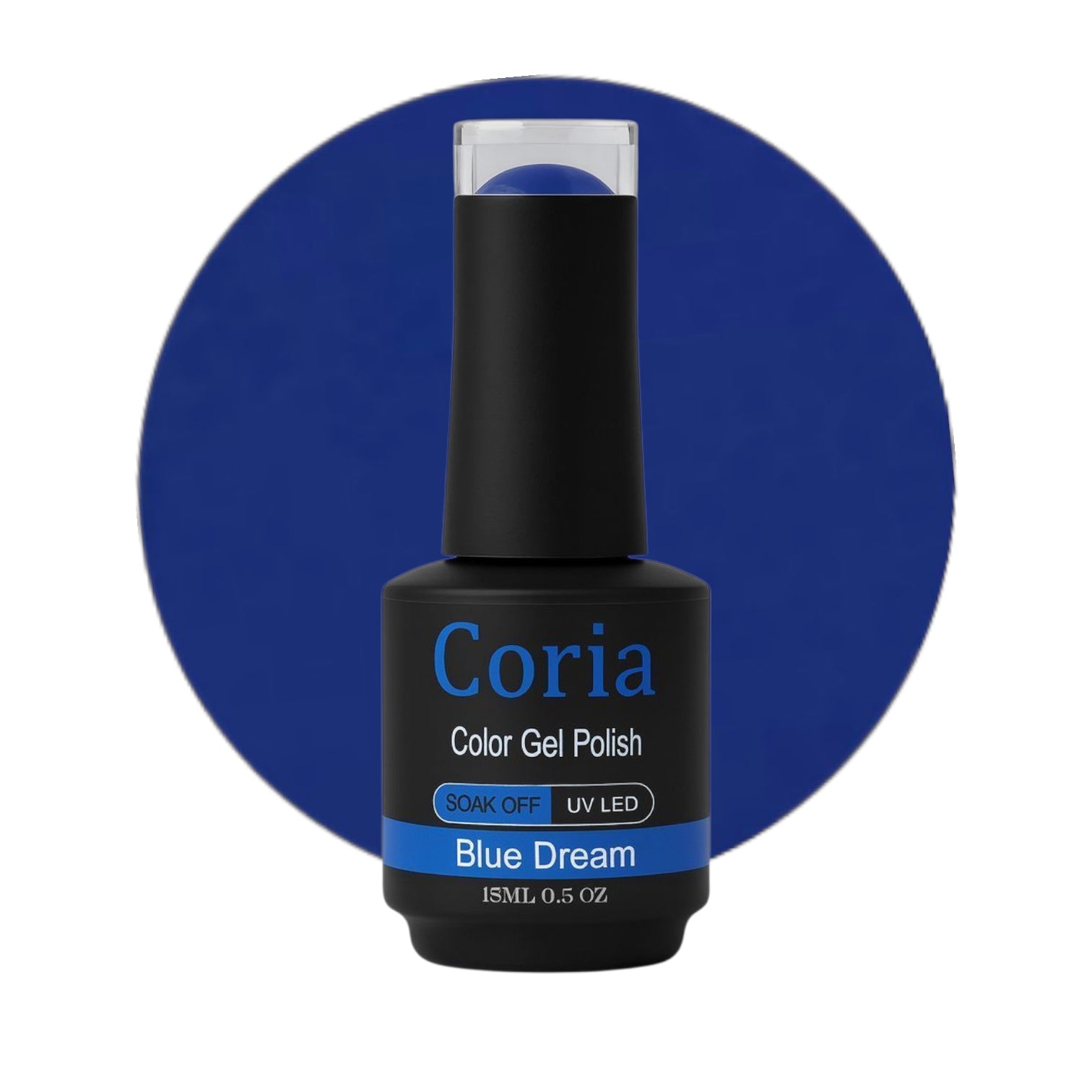 Oja Semi Coria 15 ml Blue Dream 20