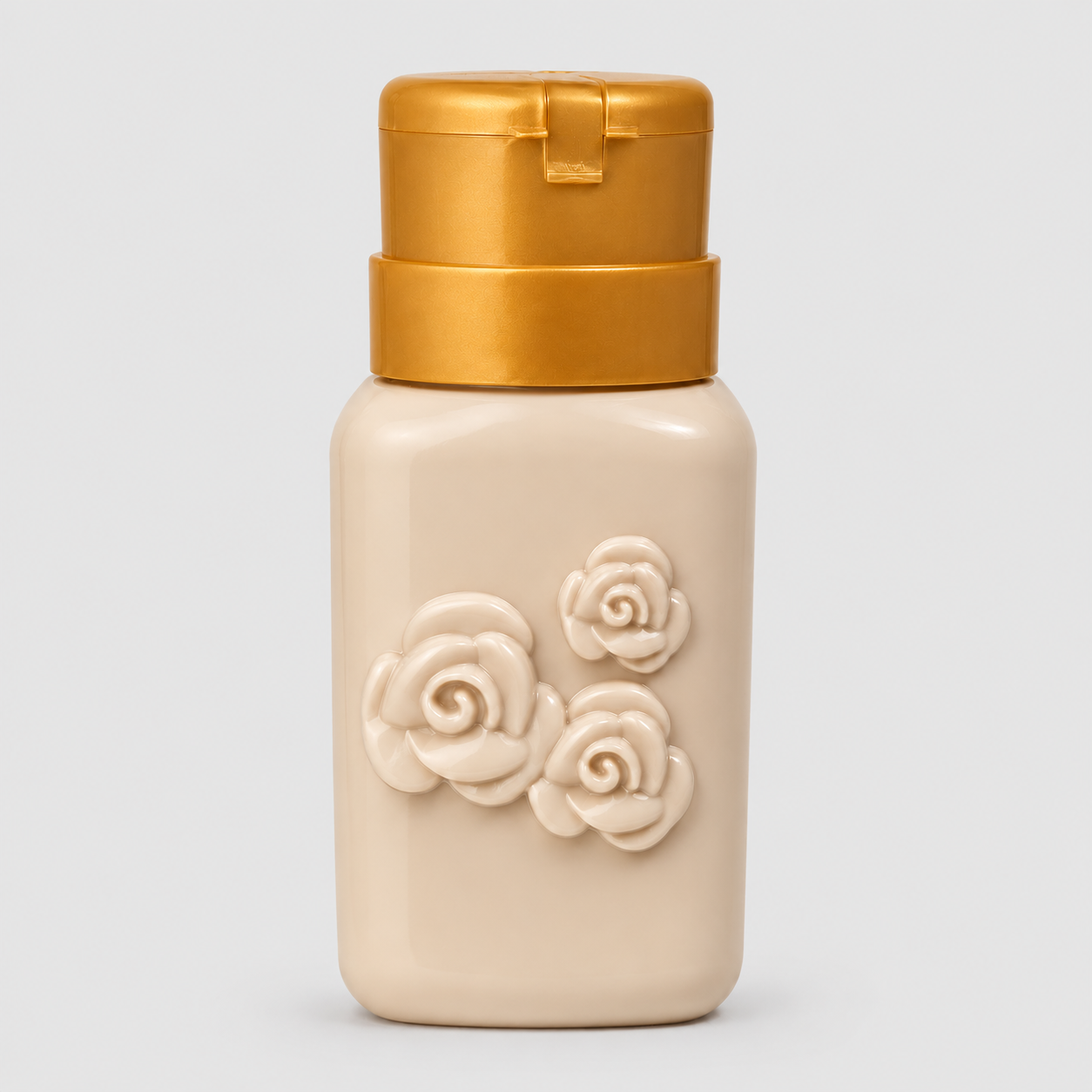 Image of Flacon PVC Cu Push 200ml RENORY CREM
