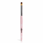 Pensulă Precision Ombre rotundă DATER Coria, mâner roz