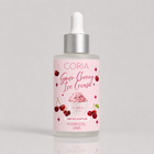 Hydrogel pentru cuticule Sour Cherry Ice Cream Coria, flacon 30 ml cu pipetă