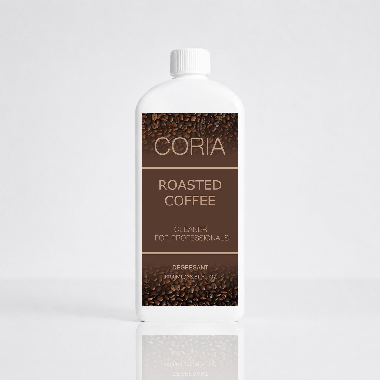 Image of Cleaner Coria Roasted Coffee 1000ml