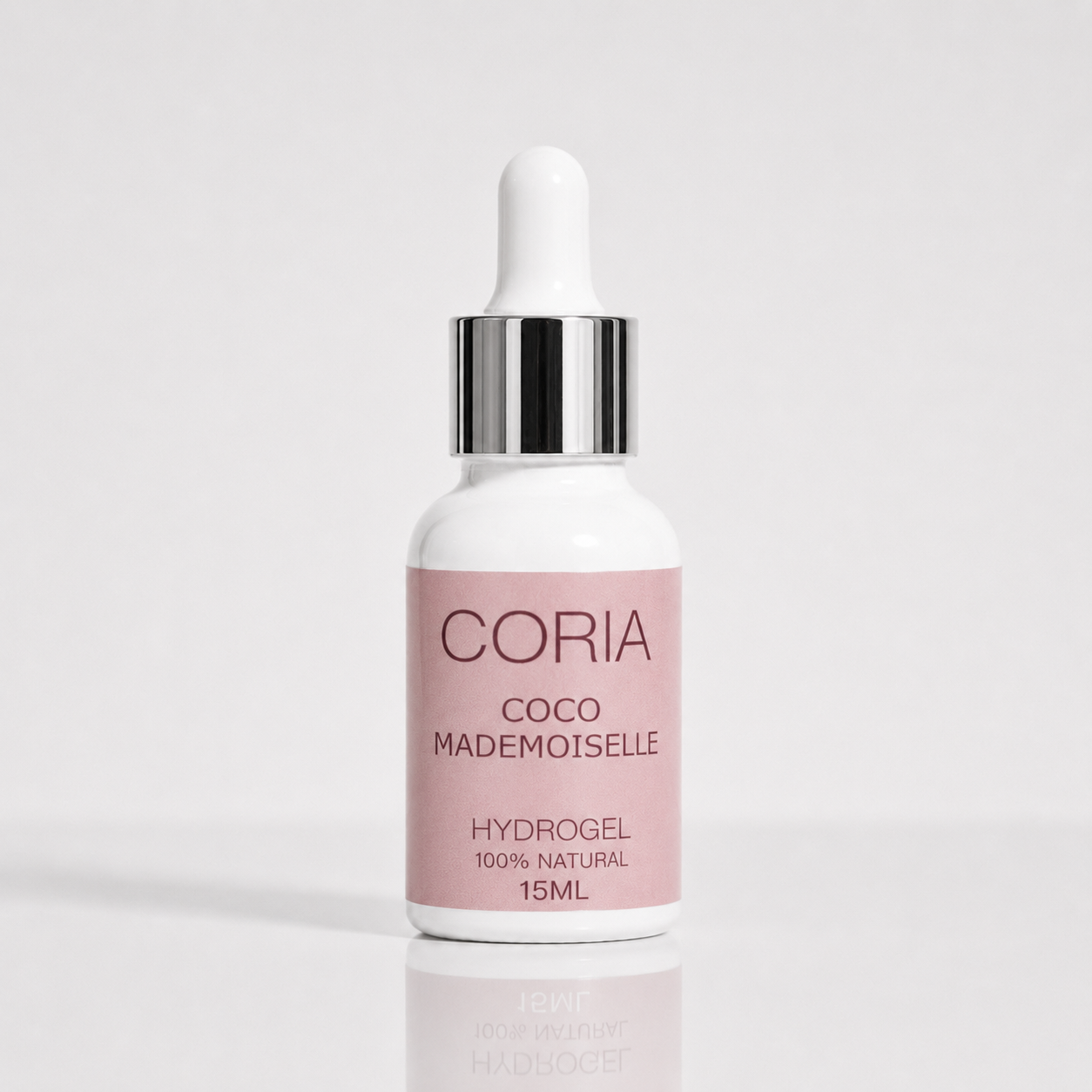 Image of Soluție Hydrogel pentru cuticula Coco Mademoiselle 15ml