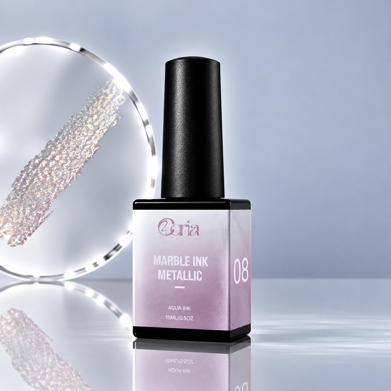Marble Ink Metallic 15ml 08