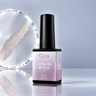 Marble Ink Metallic 08 Coria, flacon 15 ml, cu probă roz-perlată
