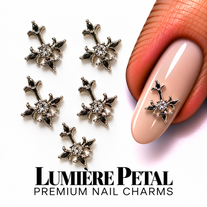 Nail Art Lumiere Petal