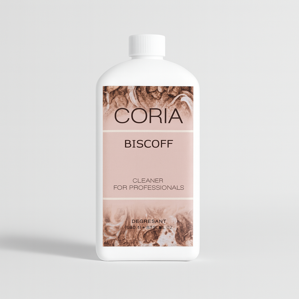 Cleaner Coria Biscoff 1000ml