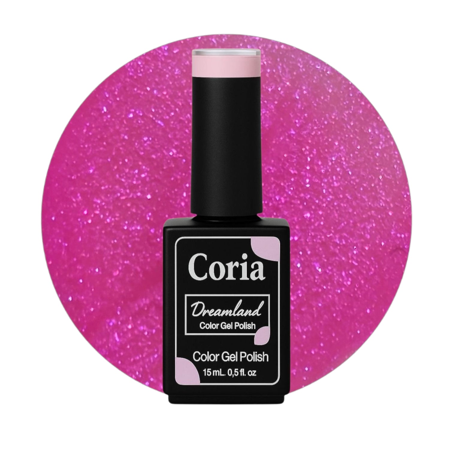 Oja Semi Coria 15 ml Dreamland 072