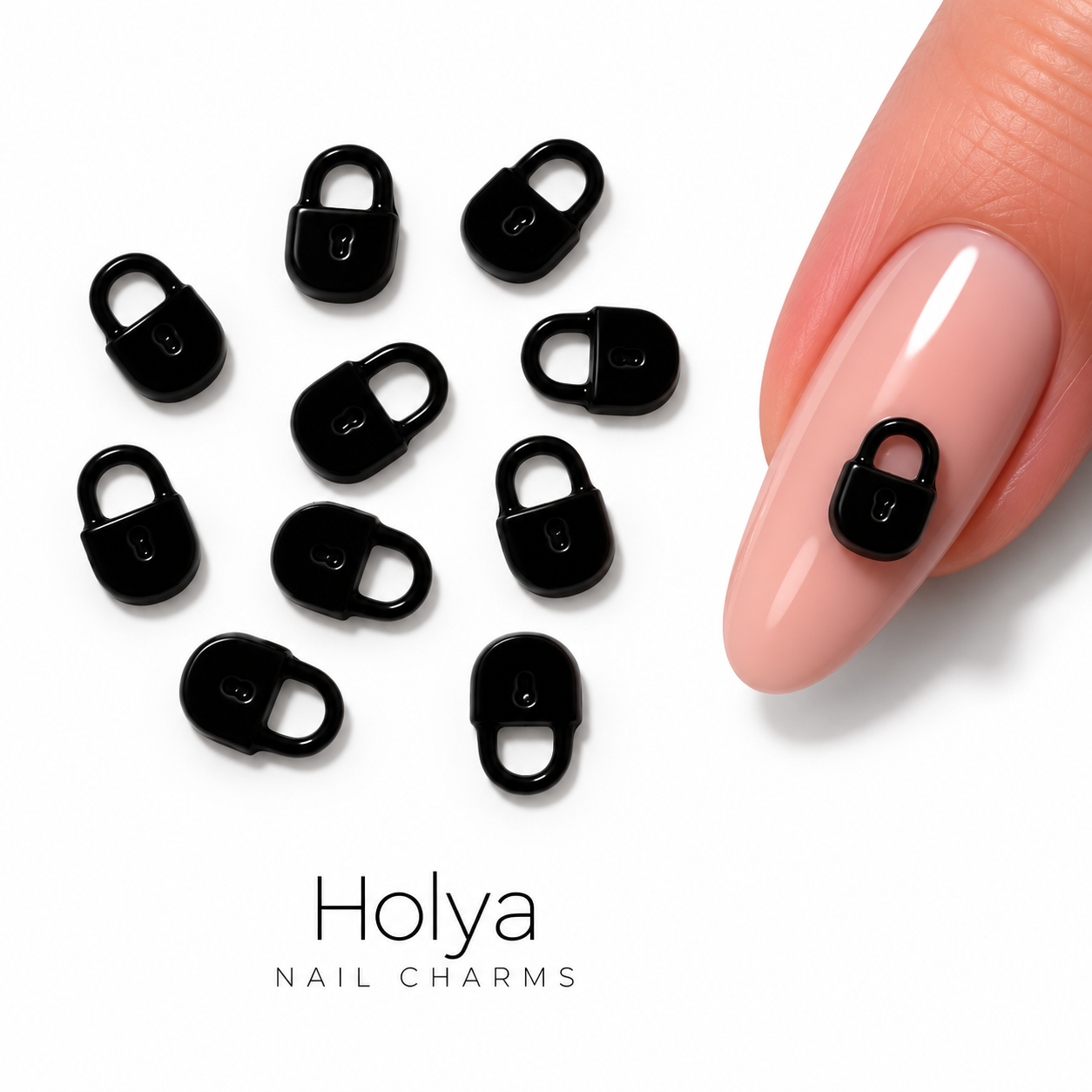 Image of Nail Art Charm Holya