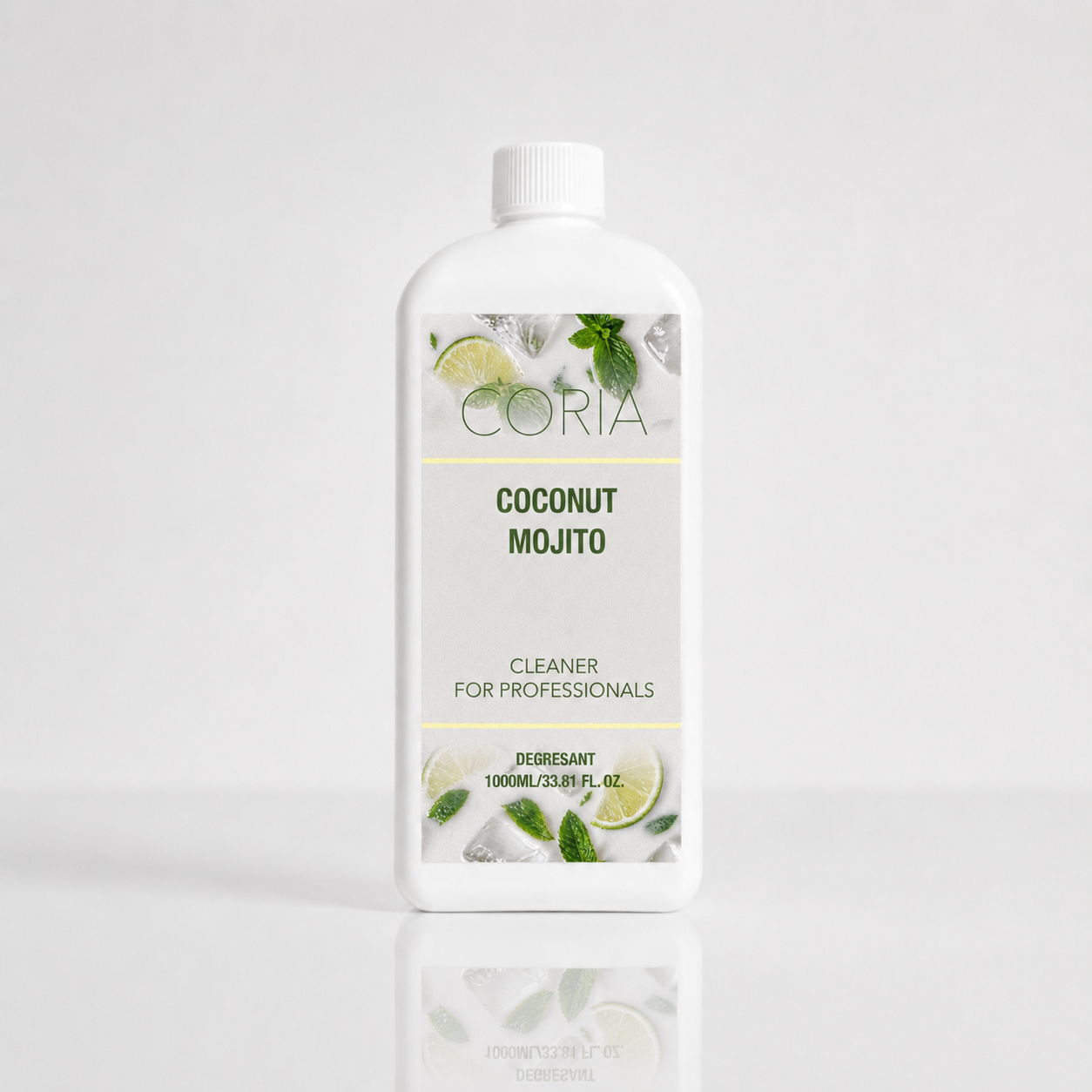 Image of Cleaner Coria Coconut Mojito 1000ml