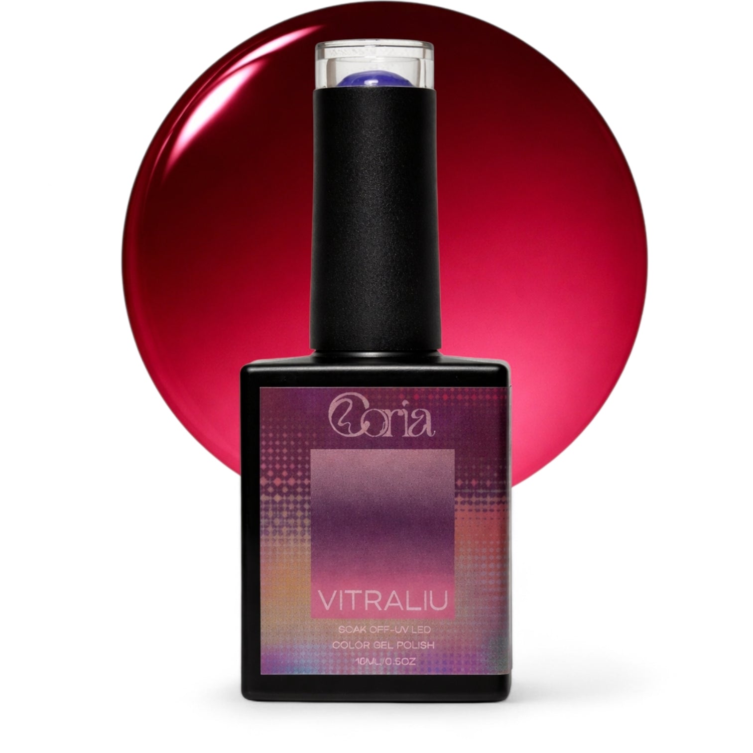 Image of Oja Semipermanenta 15ml Vitraliu Nr.2