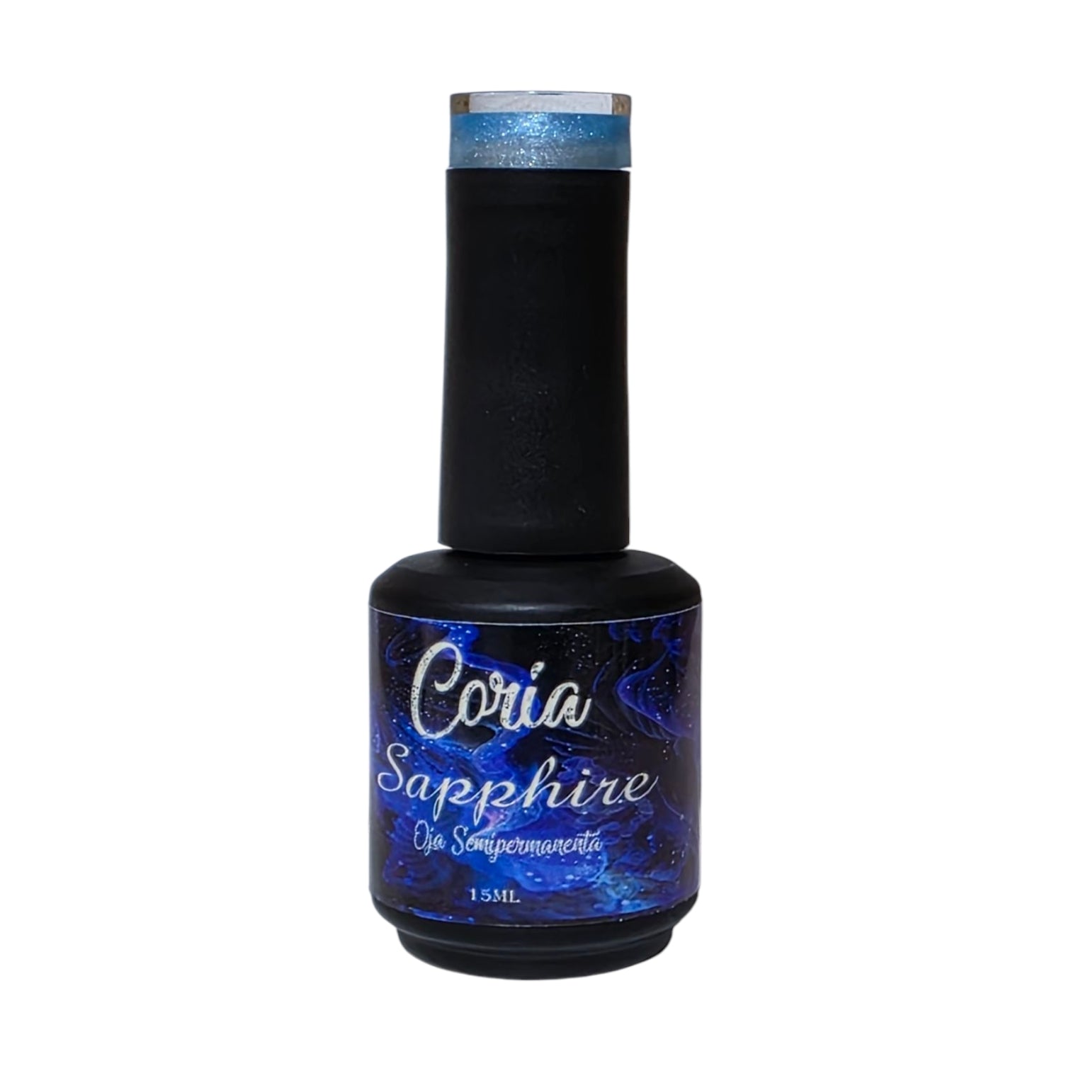 Oja semipermanenta Sapphire 15ml 143