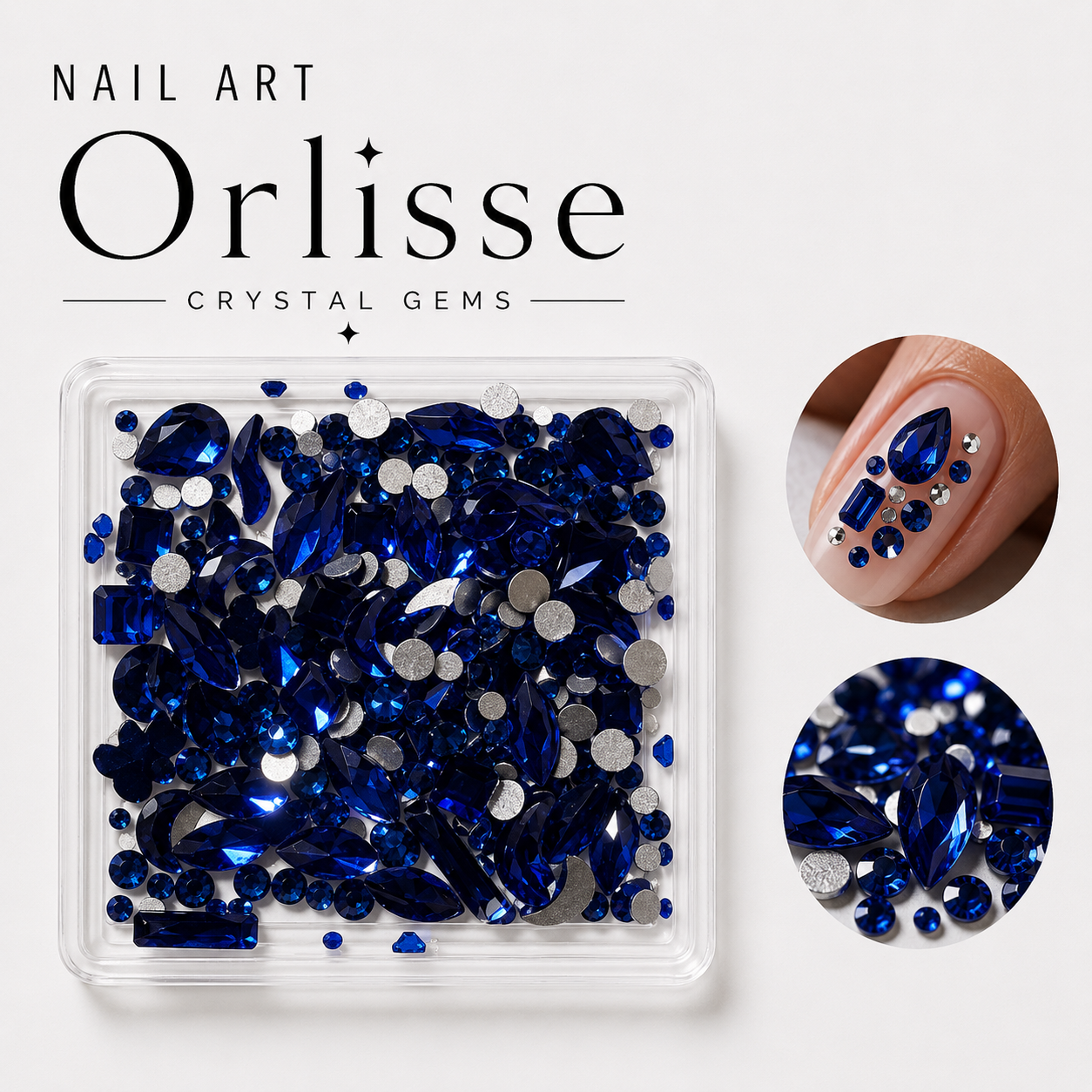 Image of Nail Art Orlisse