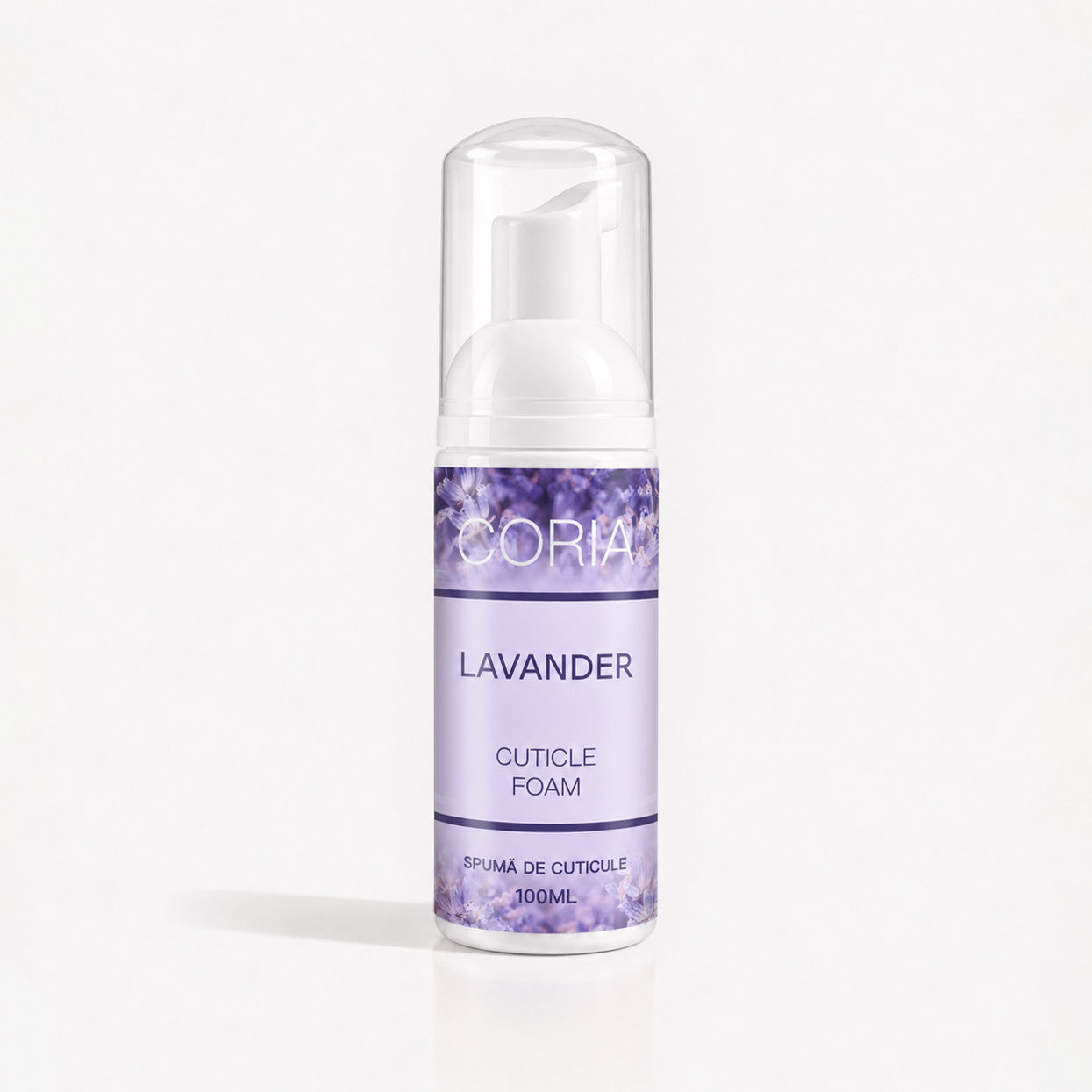 Image of Spuma pentru cuticule 100 ml LAVANDER