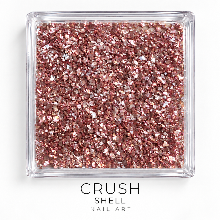 Nail Art Crush Shell