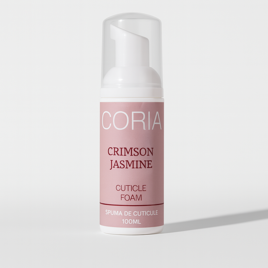 Image of Spuma pentru cuticule Crimson Jasmine 100 ml