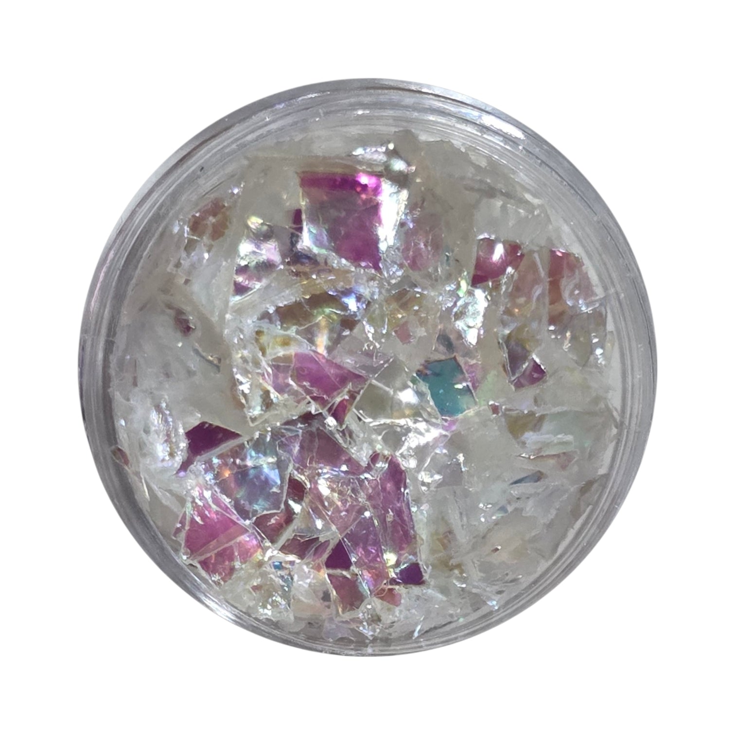 Decor pentru unghii Flakes DAS